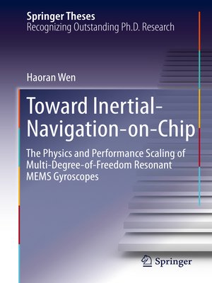 cover image of Toward Inertial-Navigation-on-Chip